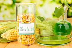 Clerkenwell biofuel availability